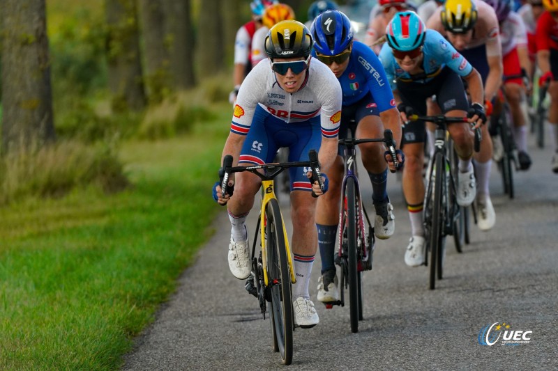 2023 UEC Road European Championships - Drenthe - Elite Women's Road Race - Mappel - Col Du VAM 131,3 km - 23/09/2023 - photo Massimo Fulgenzi/SprintCyclingAgency?2023